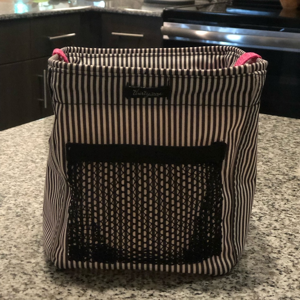 Thirty one stripe bag